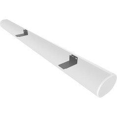 Sound bass Arc Wall Mount Black Compatible with Sonos Arc Adjustable Height Complete Hardware Kit Included Designed in UK