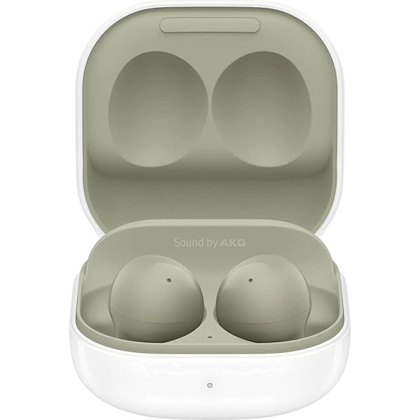 Samsung Galaxy Buds2 Wireless Earbuds, Green