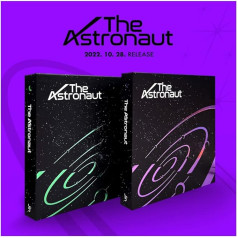 JIN BTS - The Astronaut CD (02 (GREEN) ver.)