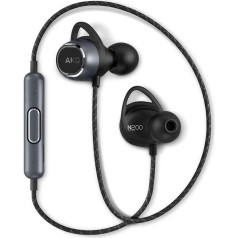 AKG N200 Wireless, Black