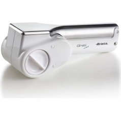 Ariete Reiber-44 Reiber, 18/8 stainless steel, white