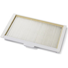 anydry HEPA Filter Efficient Compatible with 2005H High Speed Jet Hand Dryer Replacement
