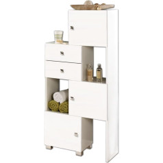 Schildmeyer White Adjustable Shelf