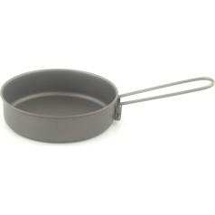 TOAKS Titanium Frying Pan