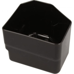 Marc Container 6593032 Compatible with Melitta Caffeo Fully Automatic Coffee Machines
