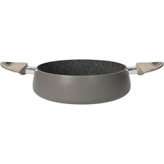 Tognana WW7581EEOKT Eco Taupe Casserole Dish 24 cm Ceramic