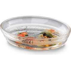 CIPI' p.Soap, transparent, decorated, unique