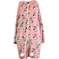 Snoopy Women's Bathrobes