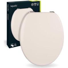 Venezia Toilet Seat Anti-Bacterial Pergamon