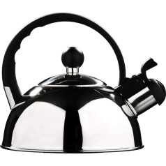 Premier Housewares Sortierte 16cm Kvasserolle, Aluminium, keramische Beschichtung, Graphit, Glasdeckel