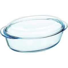 Pyrex Classic Brat oval.5.8l Easy