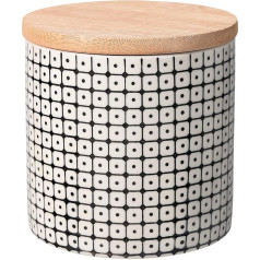 Bloomingville Carla Tin Black, Black