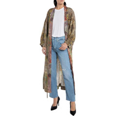 Replay Damen Kimono All Over Print
