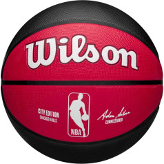 NBA Team City Edition Chicago Bulls basketbols WZ4024205XB / 7