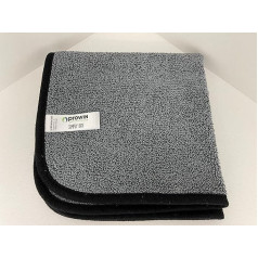 Simply Dry ProWin Drying Cloth 50 x 70 cm Grey Extremely Absorbent Microfibre Cloth