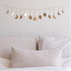 Base Roots Moon Decor