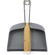Full Circle fc14604 W Broom and Dustpan Set Multi-Coloured