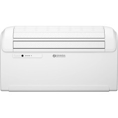 Olimpia Splendid 02137 Air Conditioner without External Unit, Art 12 HP RFA Warm White, 2.7 kW, Cold, 2.5 kW, Warm, WiFi Ready, White