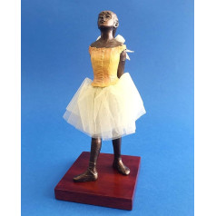 Petite Danseuse Kleine Tänzerin 14 Jahre- Tüll EDGAR DEGAS Skulptur Parastone Museum
