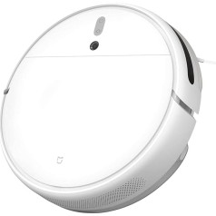 Xiaomi 1C robot vacuum cleaner, automatic sweeping smart planned app, remote control.