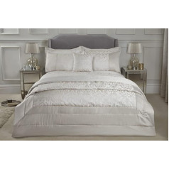 Emma Barclay Cream Bedspread Set to Fit Double/King