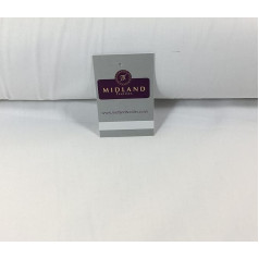 116 Thread Count 100% Cotton Fabric Medium Great for Pillowcases, Curtains, Bedding and Patchwork, Weight 60