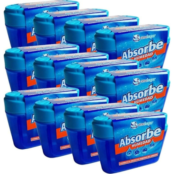 Amahogar - Dehumidifier - Moisture Killer - Dehumidifier - Pack of 12