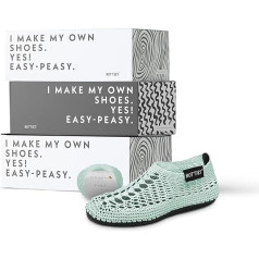 Botties X Schachenmayr Summer Kit Peppermint Crochet Kit