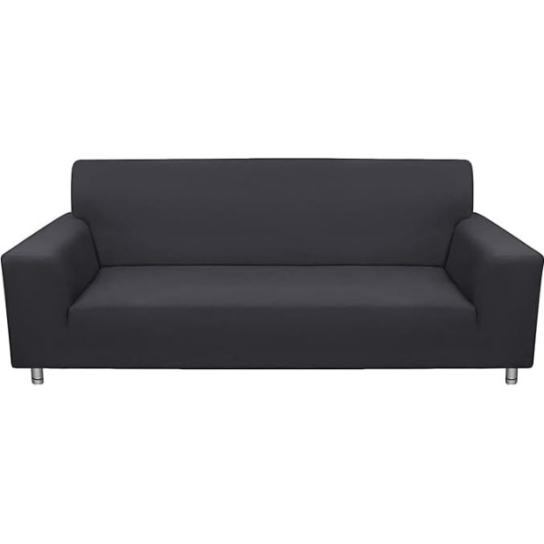 Taiyang Sofa Cover, L Shape Sofa Throw, 2 Pieces, Stretch Couch, Sofa Cover, Elastic Sofa Cover, Couch Slipcover with 2 Pillow Cases