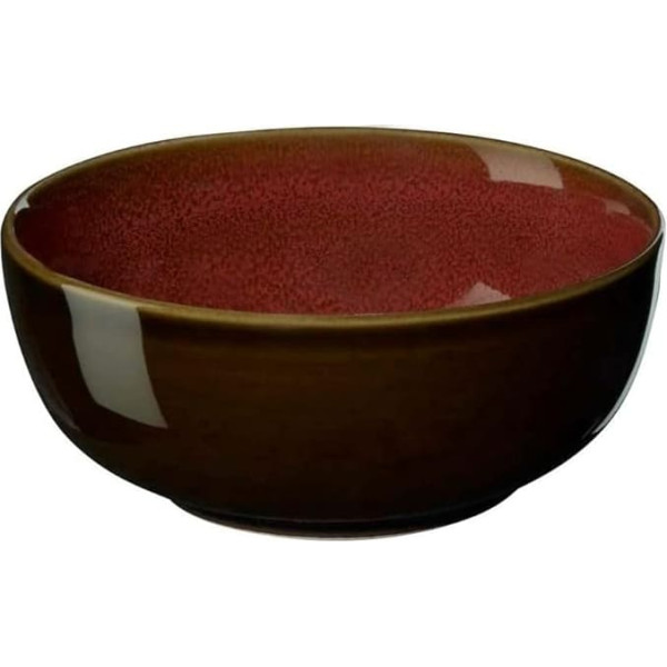 ASA 25520250 Kolibri Bowl Porcelain 13 cm Brown