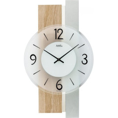 AMS 9554 Wanduhr Design