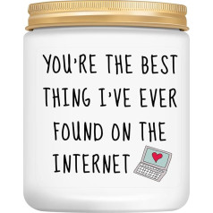 Gifts for Women, Romantic Anniversary Gift for Your Girlfriend, Funny Birthday, Thanksgiving, Christmas, Valentine's Day, Gifts for Your Wife, Girlfriend, Best Candles, Gifts