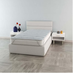 MB Home Italy Bio-Ceramic Topper Small Double 120 x 195 cm