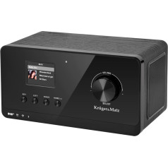 Interneta radio KM0816
