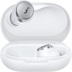 Soundcore austiņas space a40 v2 white