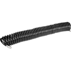Neo Tools Spirālveida spiediena šļūtene 12,0 x 17 mm, 15 m, PU
