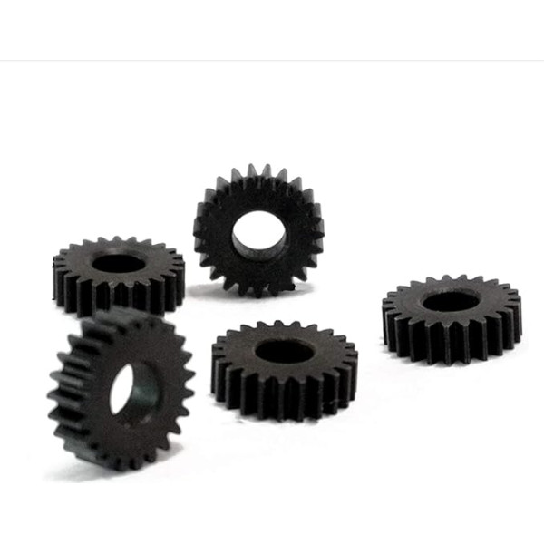 ZHENGGUIFANG ZGF-BR Gear Wheels 0.4 m 23 t 4 mm Hole for DIY Engine Output Transmission (Hole Diameter: 4 mm, Number of Teeth: 23 Teeth)