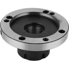 ER32 Collet Chuck for CNC Milling Lathe Collet Chuck 80mm or 100mm Diameter (ER32-100mm)