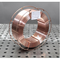 Welding Wire Hard Application MT 600 HB 1.4718 1.0 mm 0.5-15 kg D100 D200 K300 (D300, 15 kg)