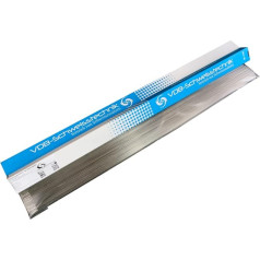 Stainless Steel TIG Welding Wire 1.4370 – 2,4 x 1000 mm Combination Connections