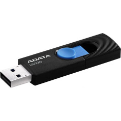 Flash atmiņas diskdzinis uv320 128g usb 3.2 gen1 melns-zils