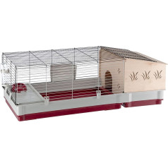 trušu būris 140 plus (saliekamais)