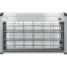 Elektriskais moskītu apgaismojums ~230V, 30W, 80m2