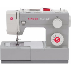 Singer 4411 Heavy Duty Sewing Machine, Grey