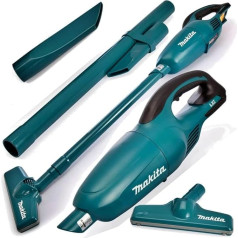 Makita DCL180Z 18V li-Ion Cordless Vacuum Cleaner Body Only