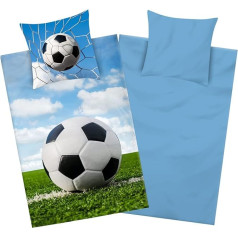 Aminata Kids - children's bedding for boys, 135 x 200 cm