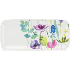 Portmeirion Water Garden Sandwich-Tablett Multi,