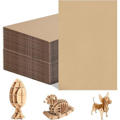 ADERTOS Cardboard Sheets