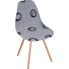 Scandinavian Chair Covers for Dining Room Dining Room Chair Covers Scandinavian Chair Covers Set of 6 Sugar Land