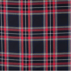 Panini Tessuti, Tartan Fabric Cutouts 1m x 145cm Scottish Pattern Ideal for Tailoring Shirts, Skirts, Kilts